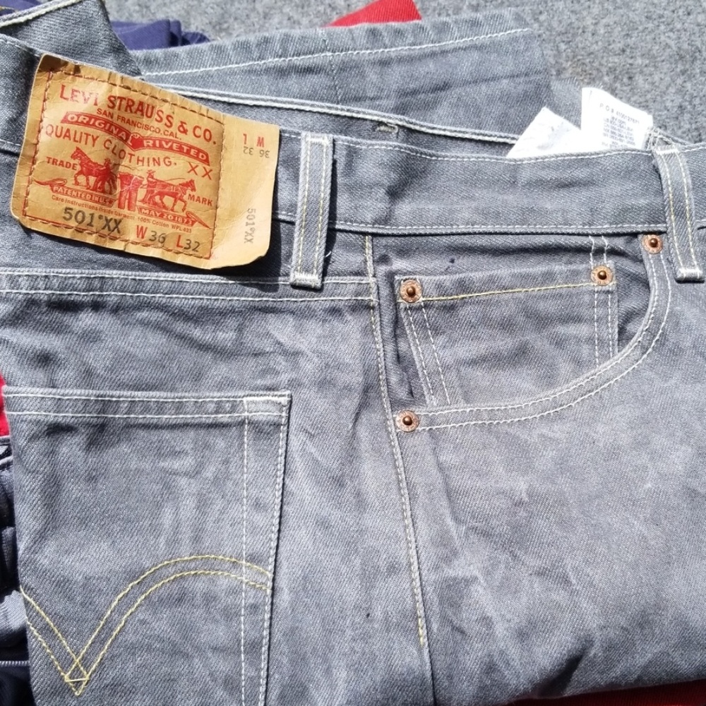 Levi's pants